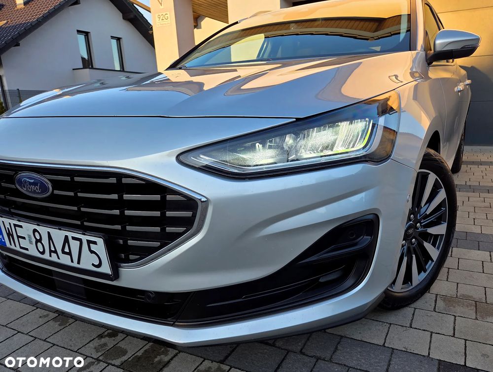 Ford Focus 1.0 EcoBoost Titanium X - 12