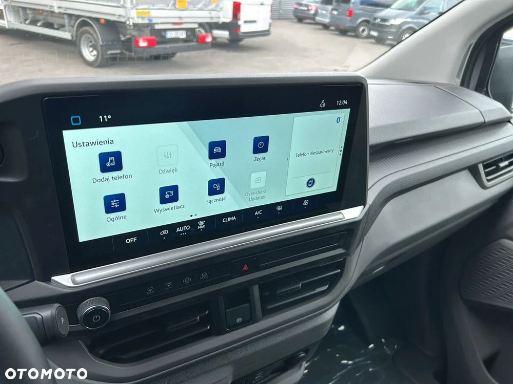 Volkswagen Transporter T7 Furgon AUTOMAT/L2H1, 2.0 TDI 170 KM, r.o. 3500 mm - 16