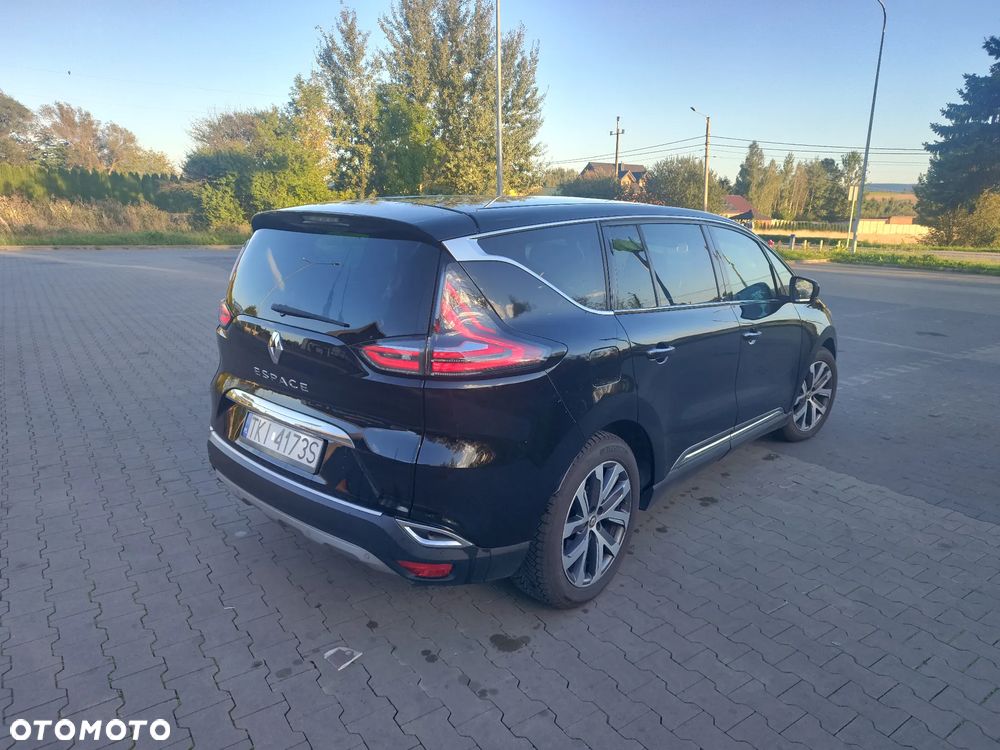 Renault Espace 2016 photo 3