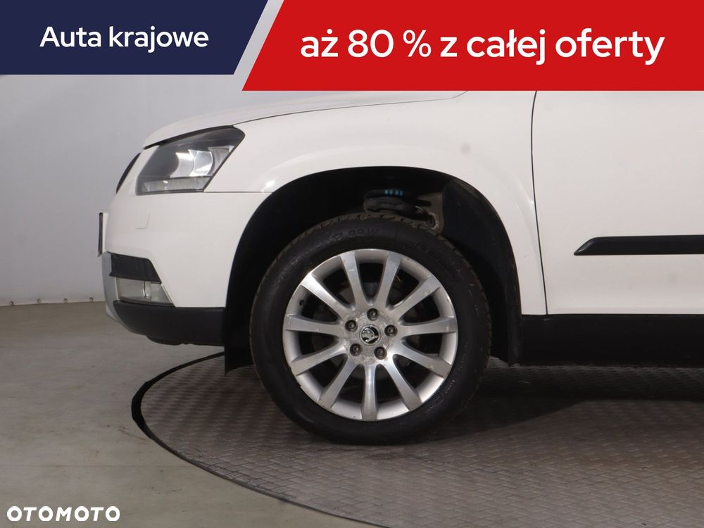 Skoda Yeti - 16