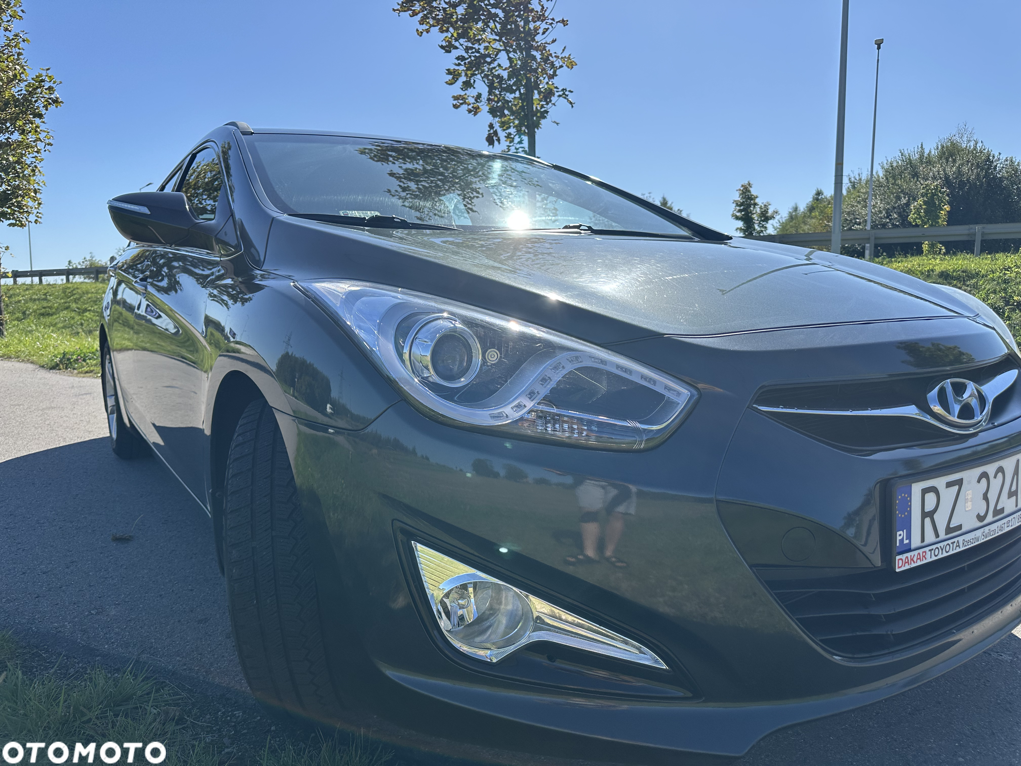 Hyundai i40 2.0 GDI Comfort - 4