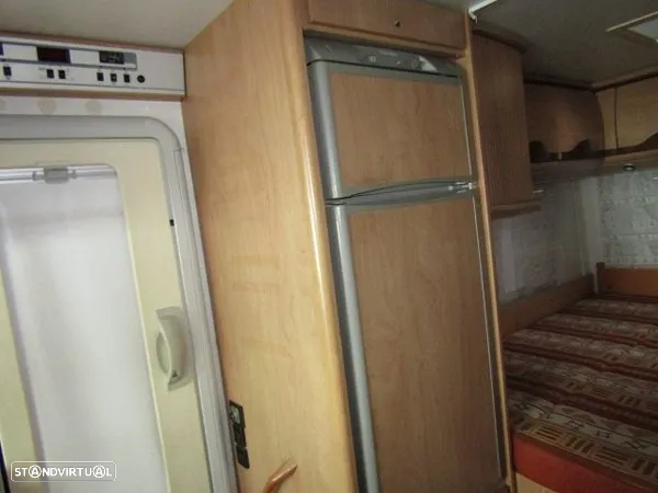 Burstner Elegance T 625 HARMONY - 24