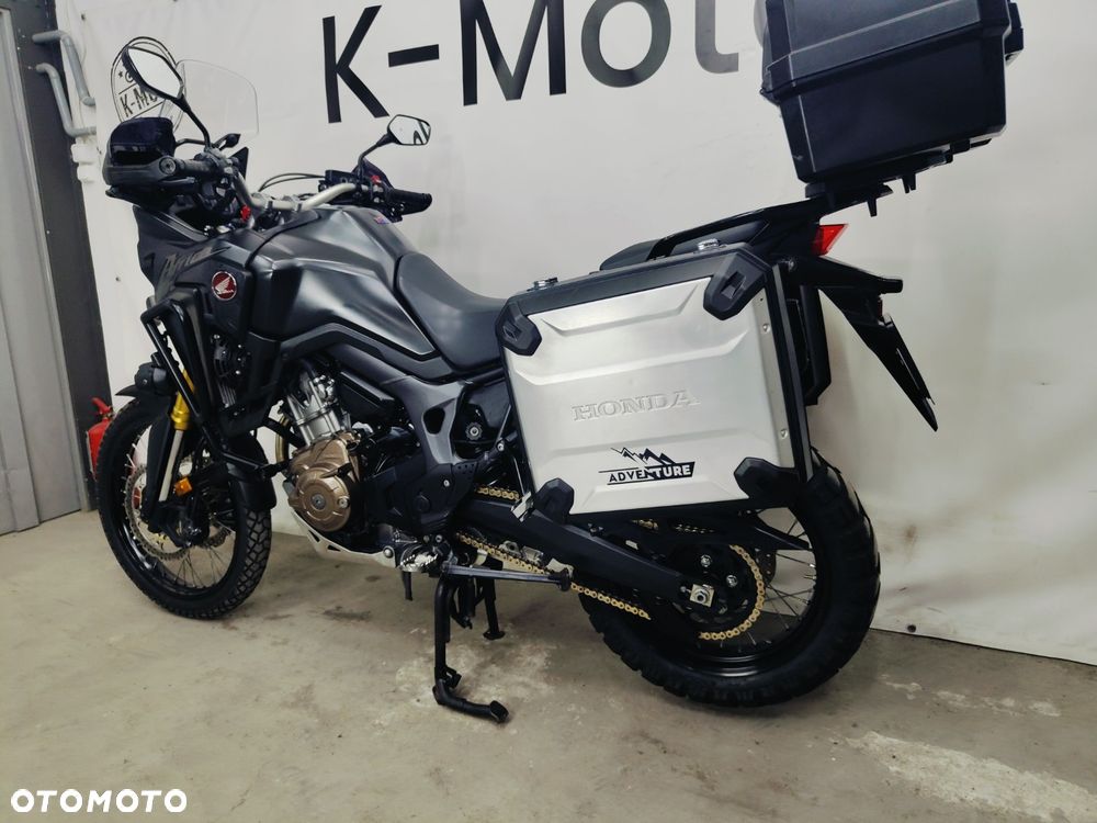 Honda CRF - 26