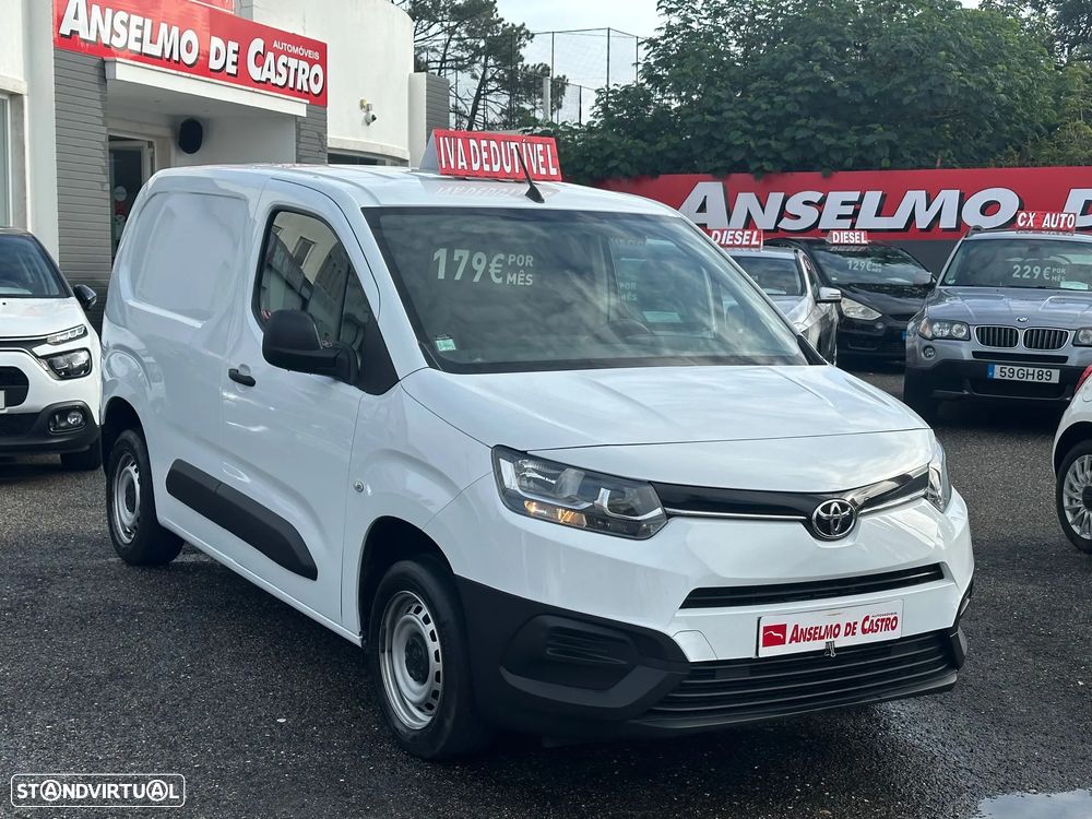 Toyota Proace CITY - 7