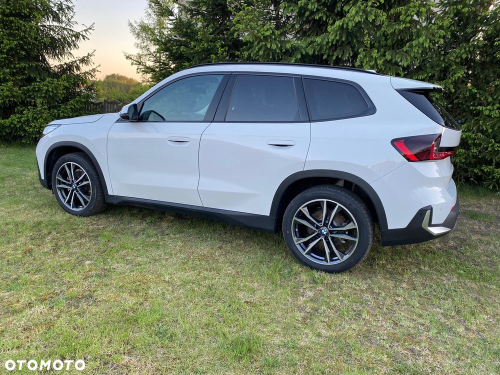 BMW X1 xDrive18d - 8