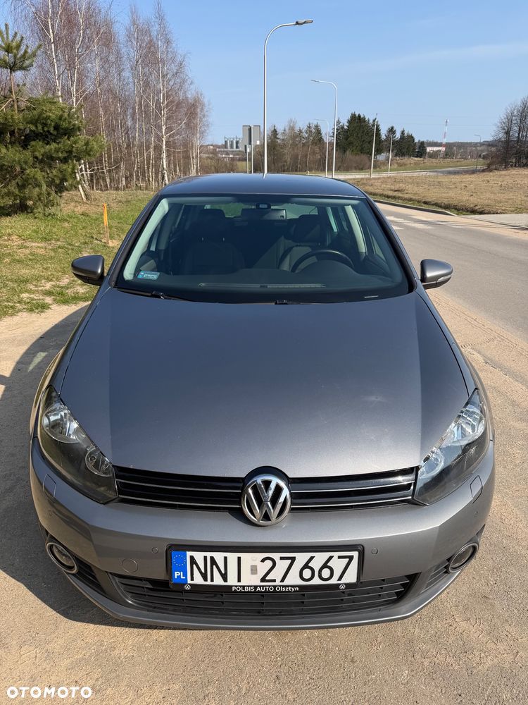 Volkswagen Golf 1.6 TDI DPF BlueMotion Technology Comfortline - 1