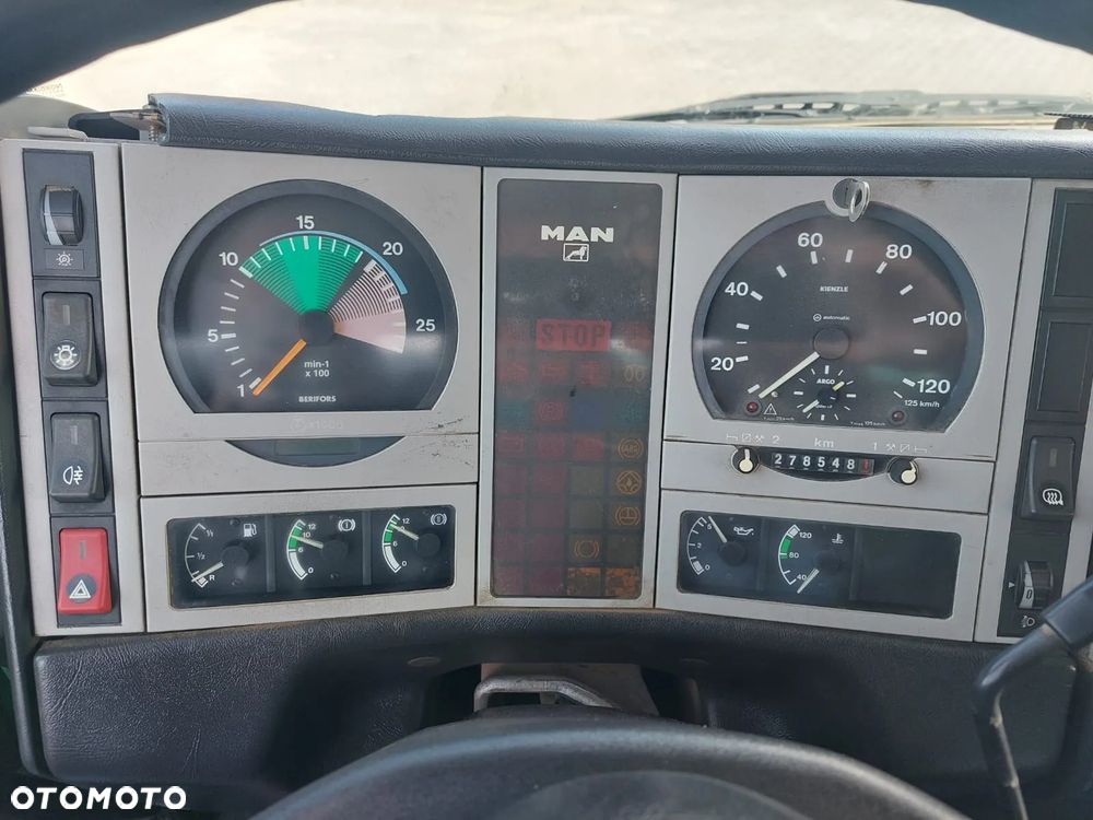 MAN F 2000, 26.414 - 2