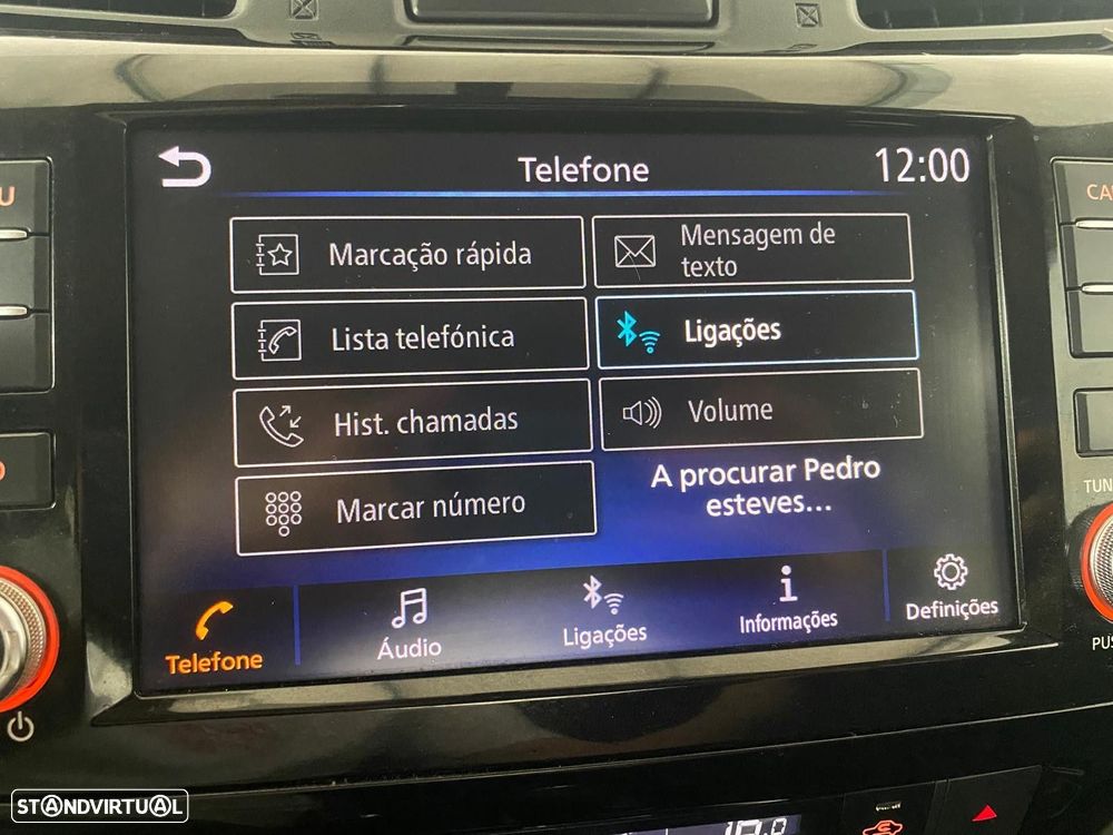 Nissan Navara 2.3 dCi CD 4WD N-Connecta - 25