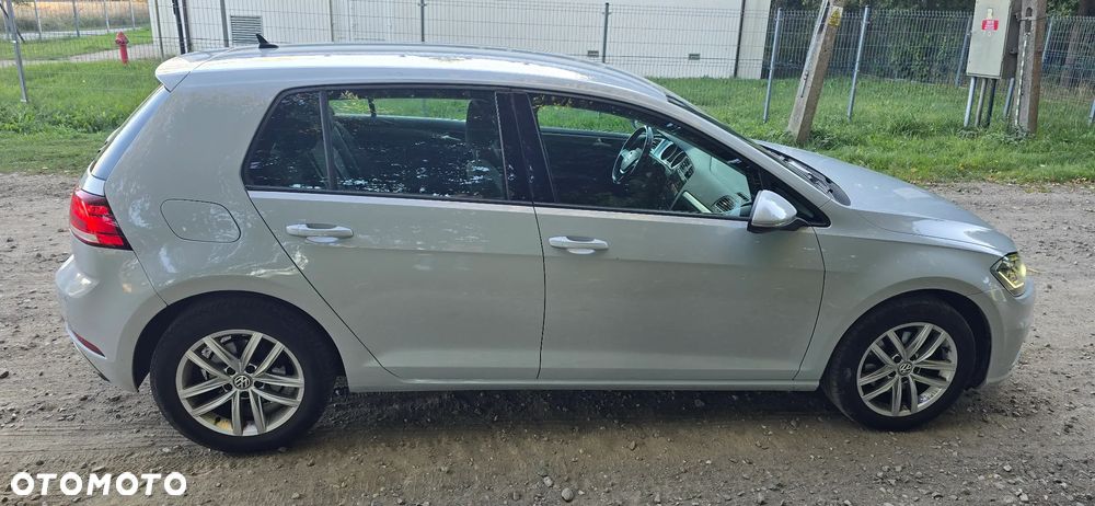 Volkswagen Golf VII 1.6 TDI BMT Comfortline - 4