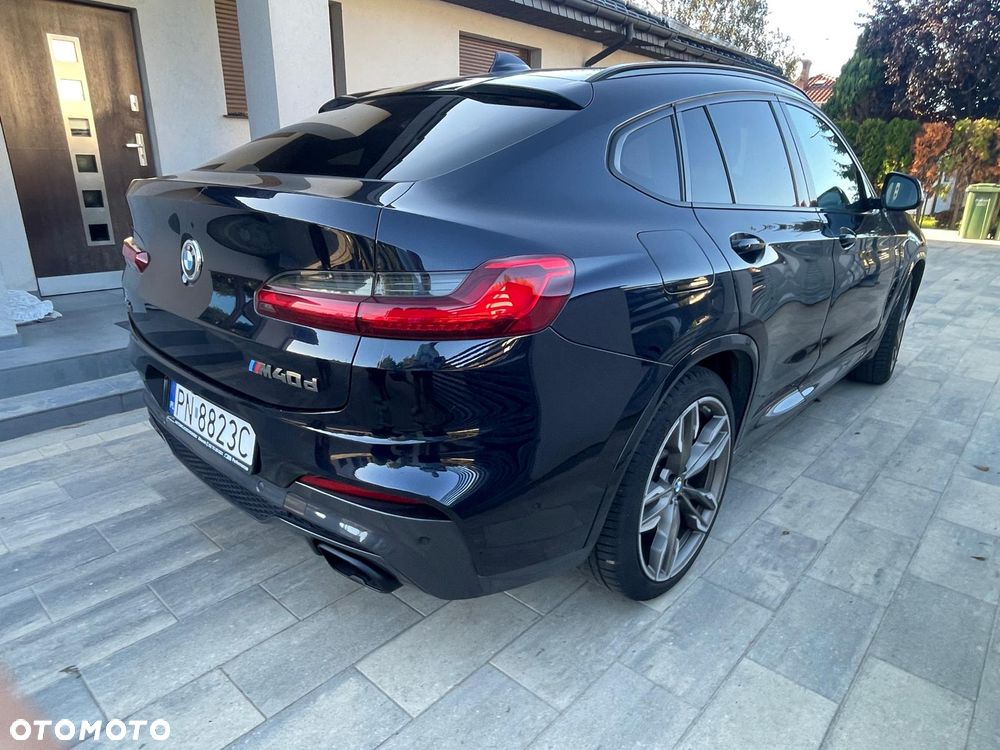 BMW X4 xM40d - 5