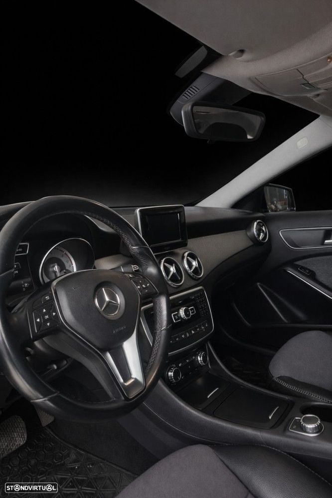 Mercedes-Benz GLA 200 (CDI) d 4Matic 7G-DCT StreetStyle - 13