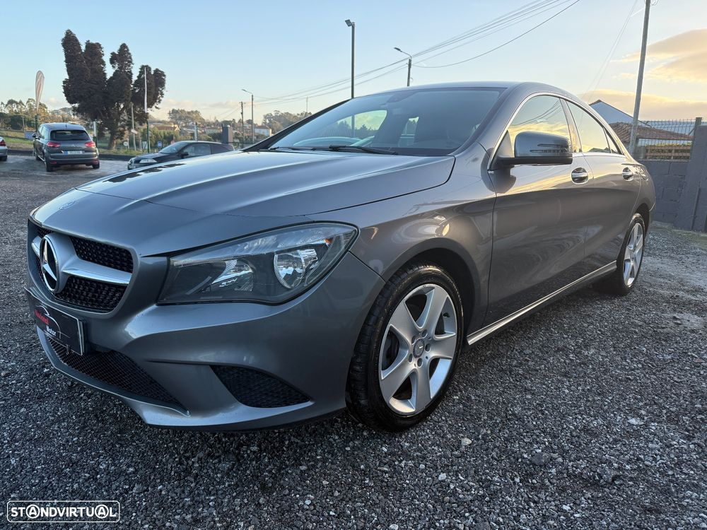 Mercedes-Benz CLA 200 CDI Urban - 4