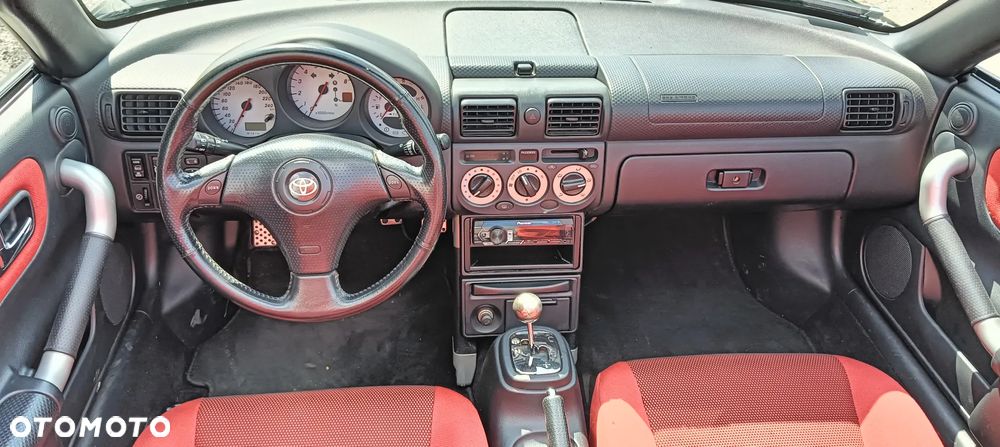 Toyota MR2 - 28