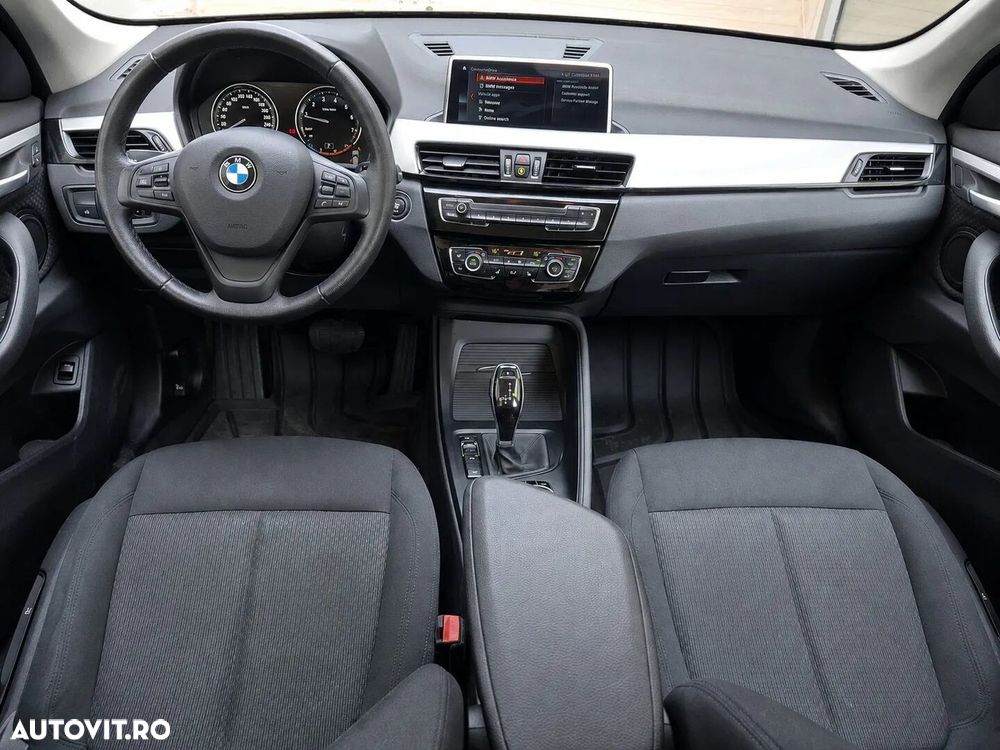 BMW X1 xDrive20i Aut. Advantage - 6
