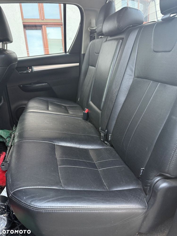 Toyota Hilux 2.4 D-4D Double Cab SR5 4x4 - 11