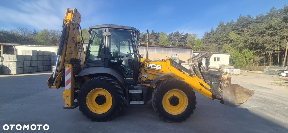JCB 4CX - 2