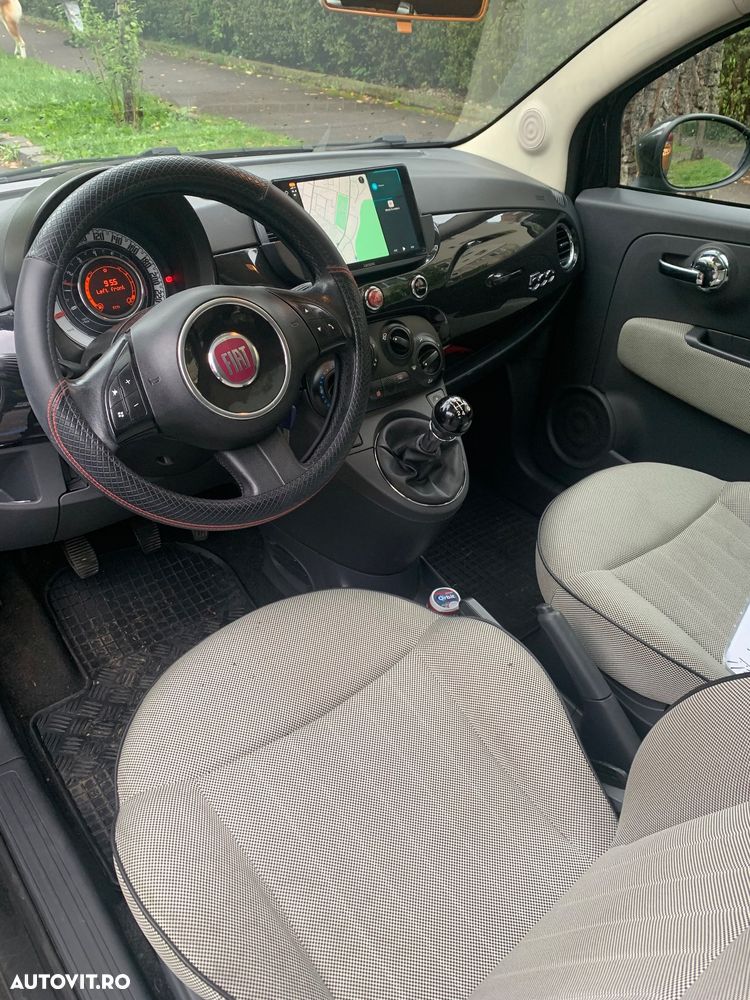 Fiat 500 0.9 TwinAir Lounge - 6