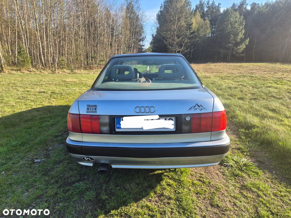 Audi 80 - 9