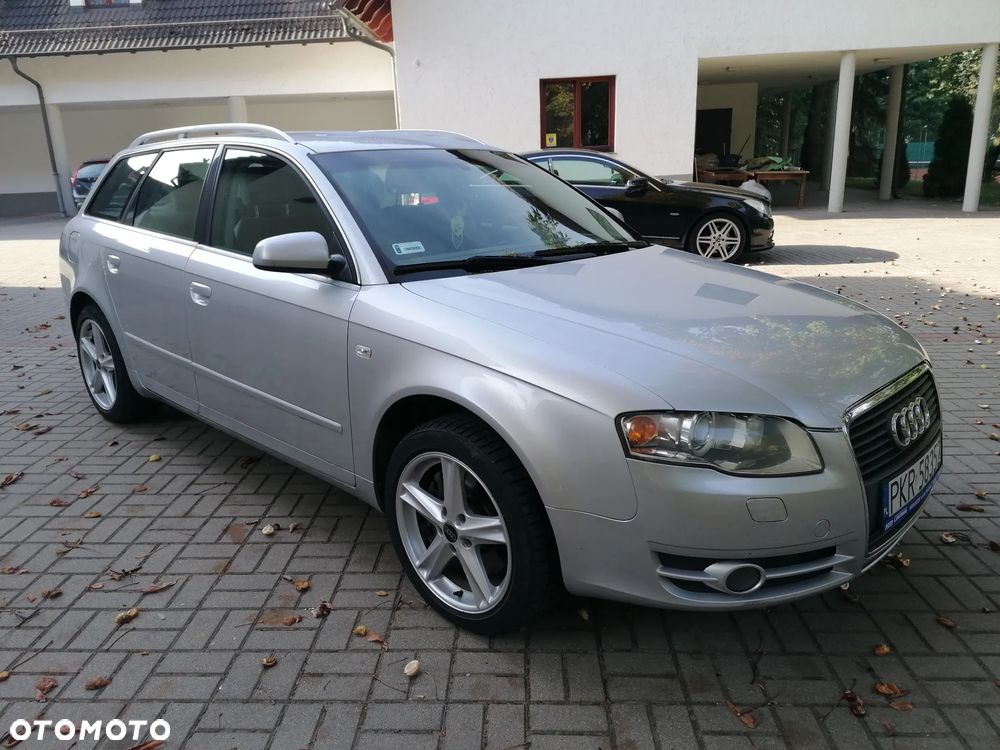 Audi A4 ver-avant-2-5-tdi-multitronic - 2