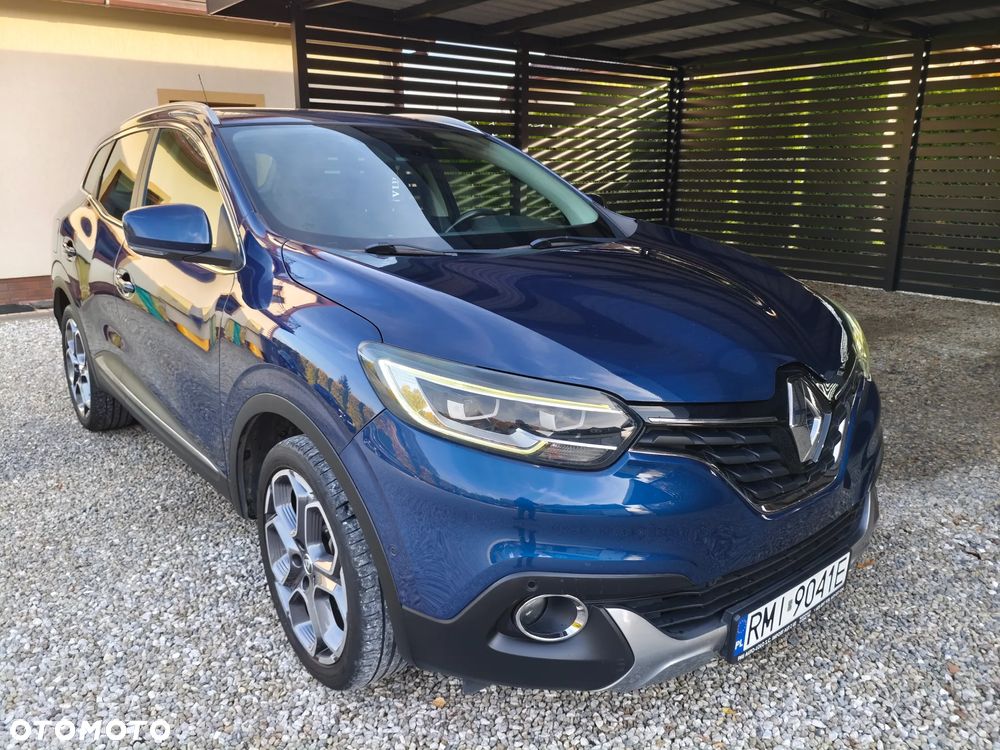 Renault Kadjar 1.2 Energy TCe Intens - 2