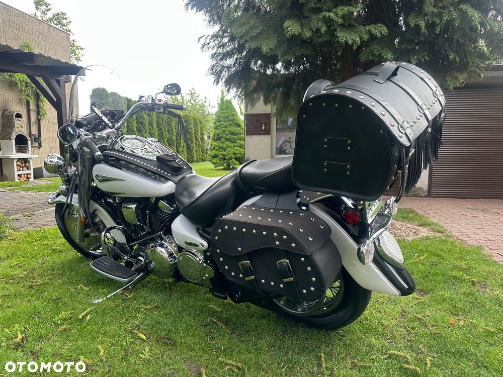 Yamaha Road Star - 4