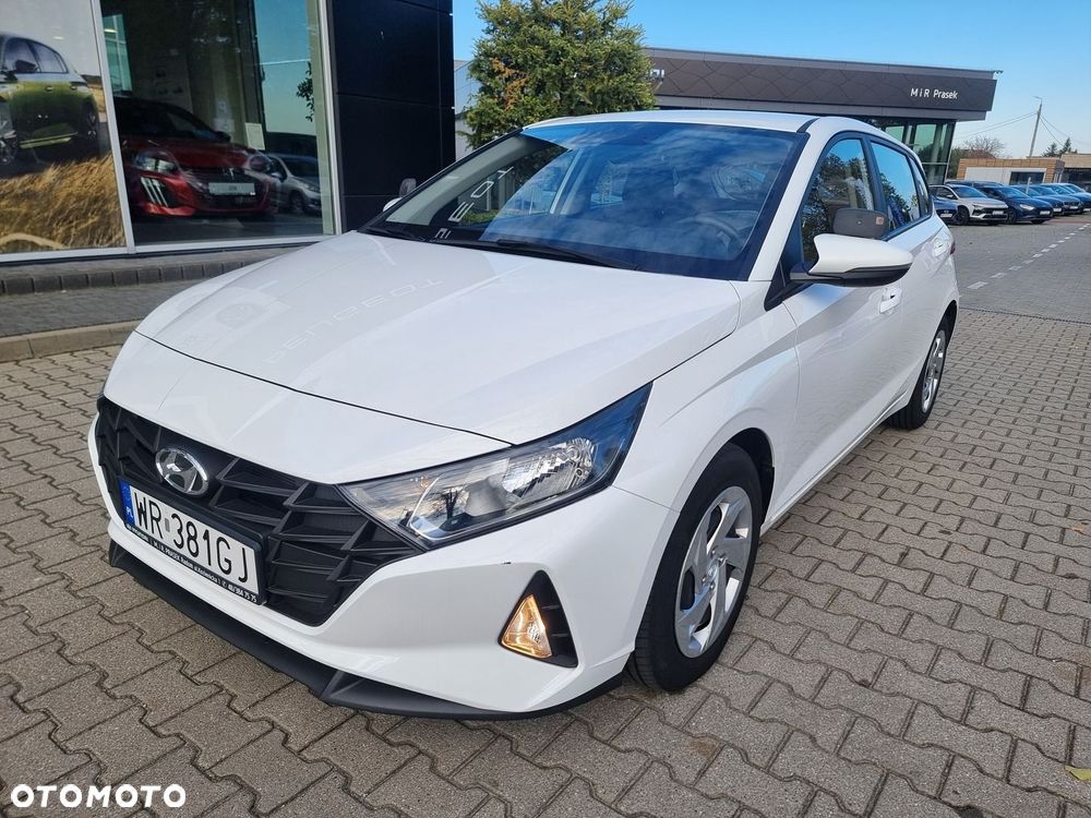 Hyundai i20 1.2 Pure - 9