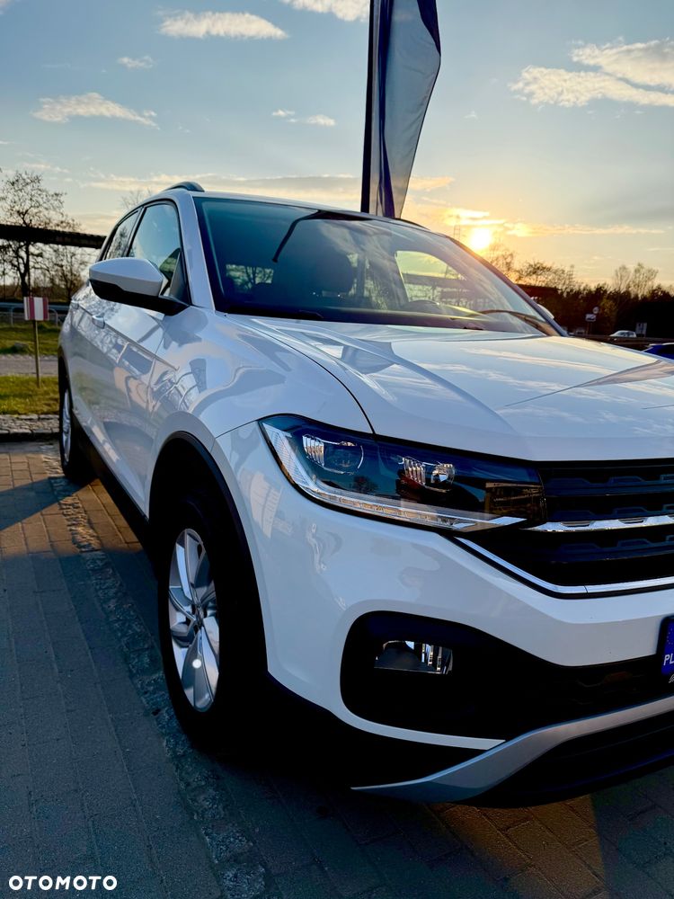 Volkswagen T-Cross 1.0 TSI Life DSG - 10