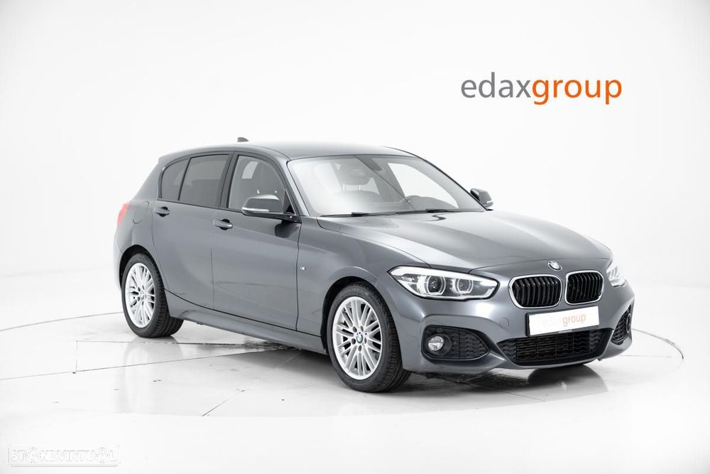 BMW 116 d Pack M - 2