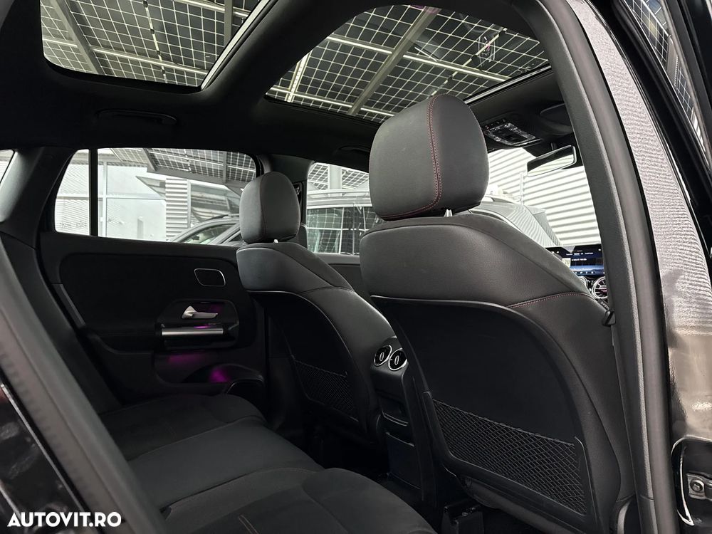 Mercedes-Benz GLA 200 d 4Matic 8G-DCT AMG Line - 7