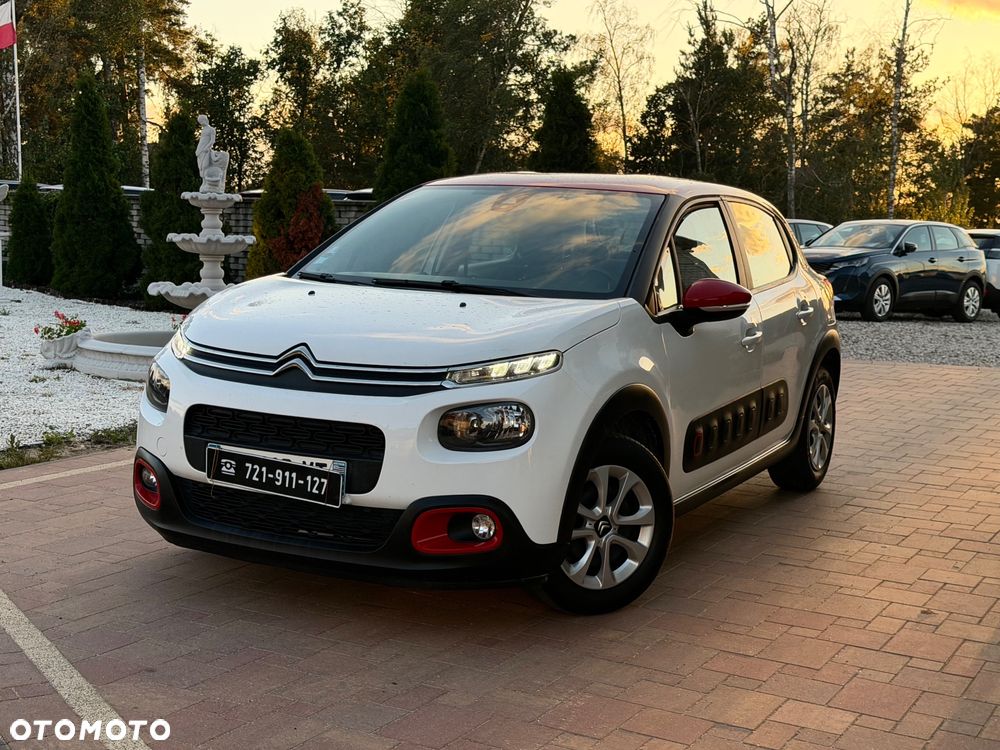 Citroën C3 Pure Tech 82 LIVE - 10