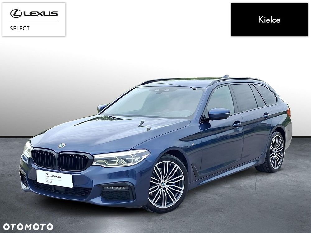 BMW Seria 5 530d xDrive M Sport sport - 2