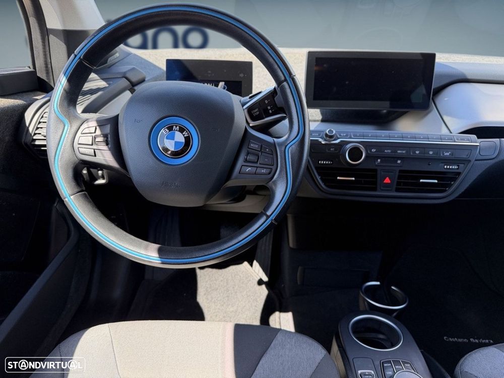 BMW i3 120Ah - 12