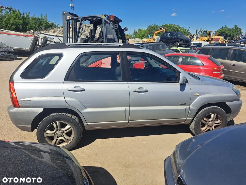 KIA SPORTAGE 2.0 CRDI 113KM 2005R - CZĘŚCI !!! - 3