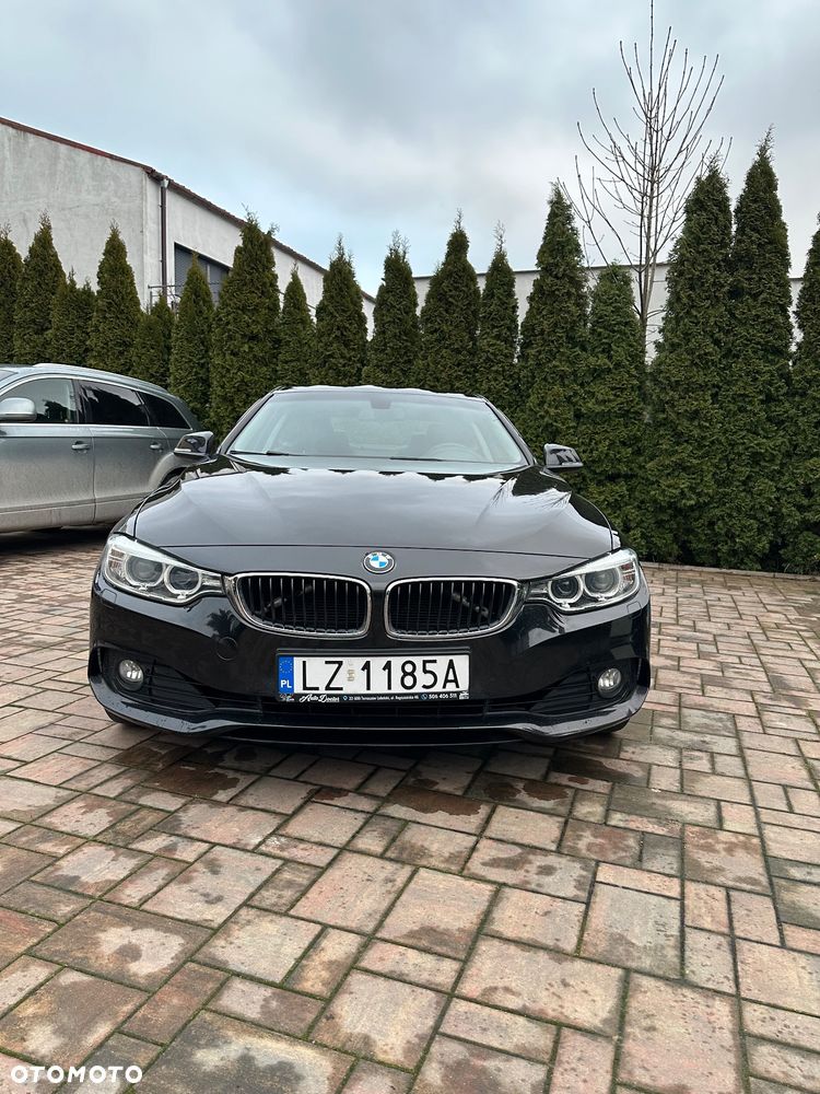 BMW Seria 4 420i - 4
