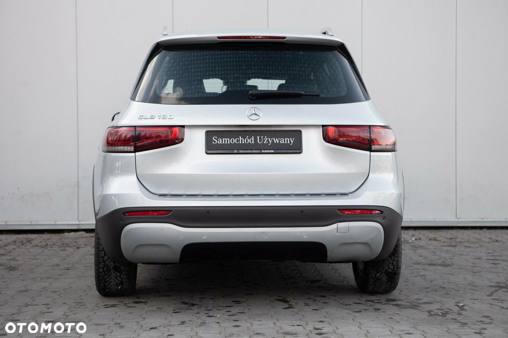 Mercedes-Benz GLB 180 Progressive 7G-DCT - 9