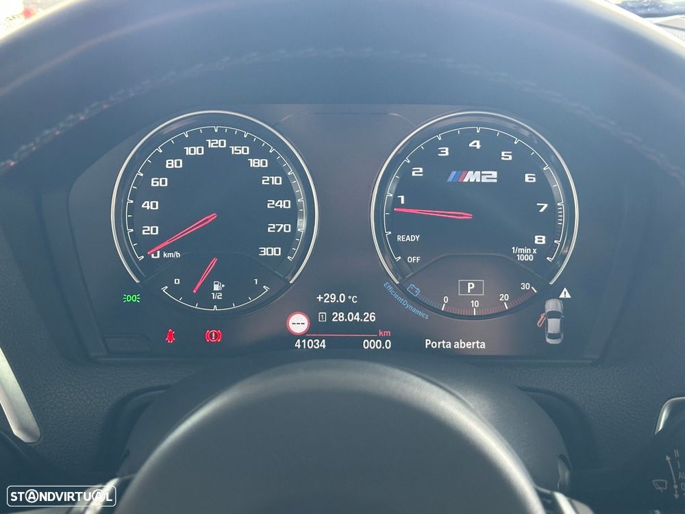 BMW M2 Competition Auto - 10