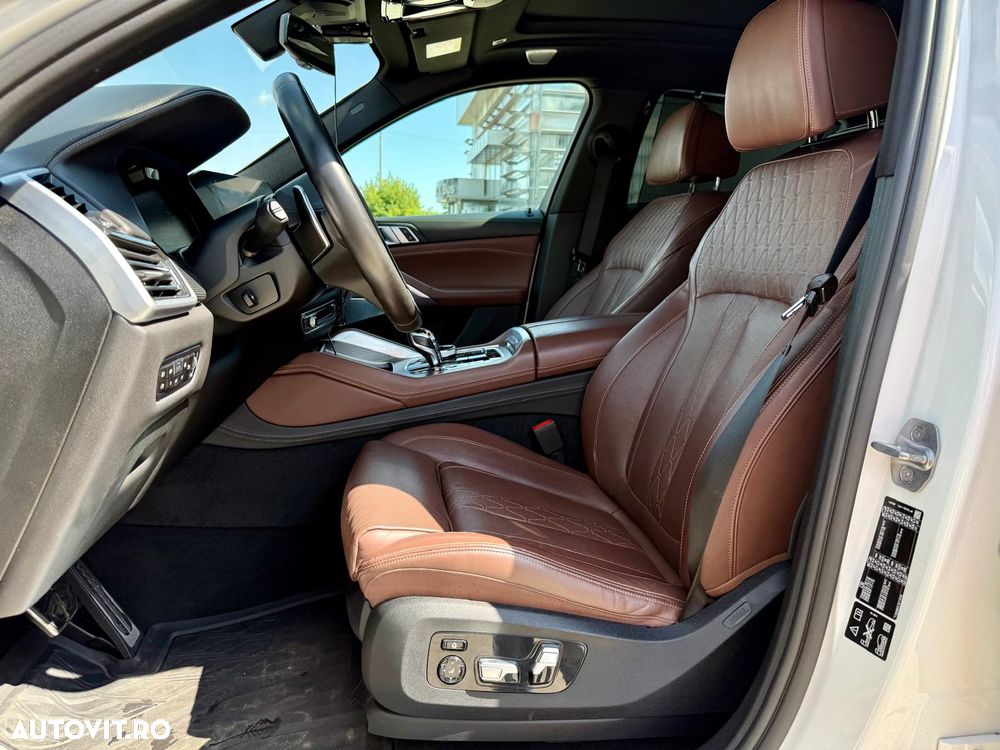 BMW X6 xDrive40i - 19