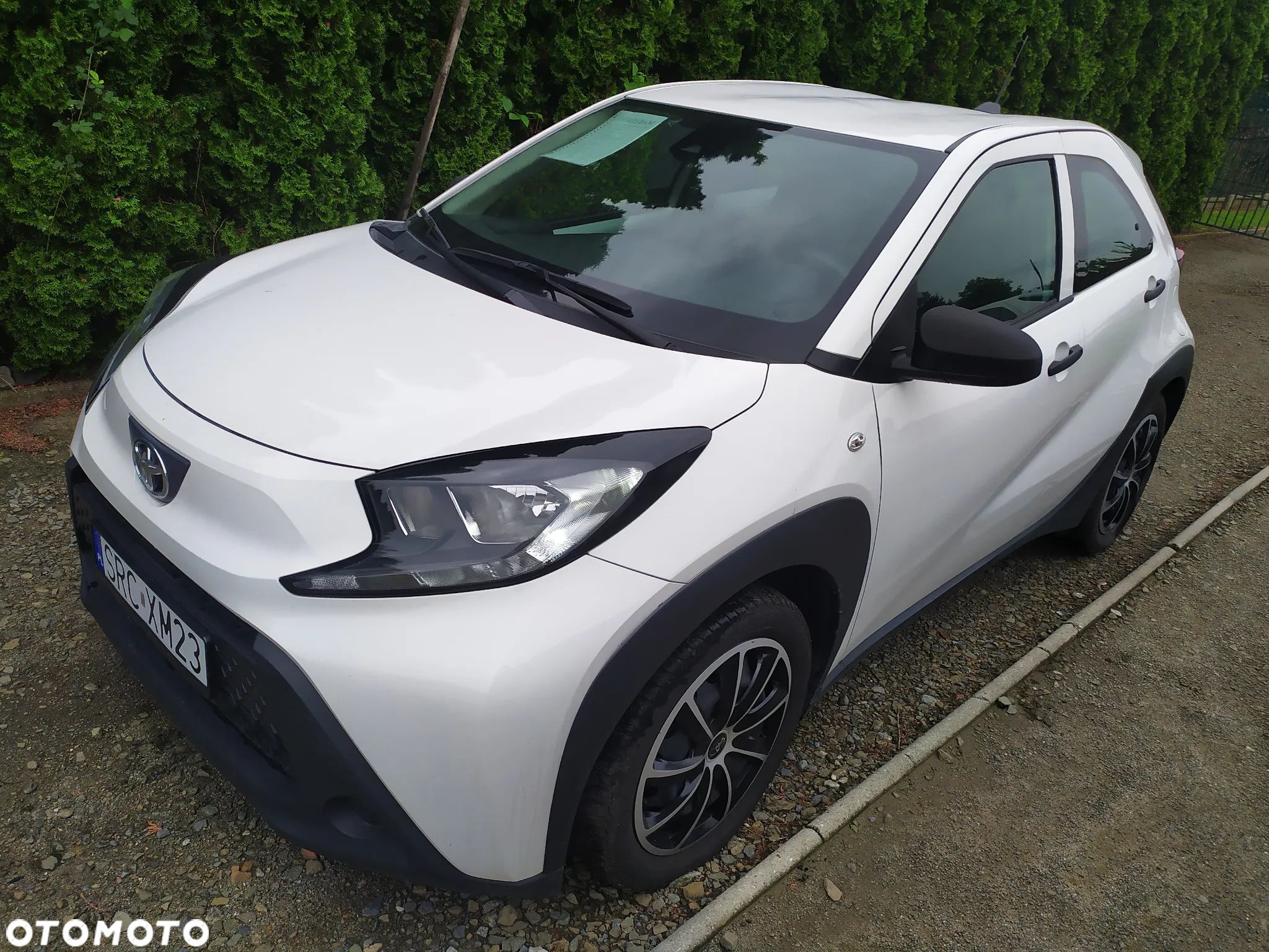 Toyota Aygo X 1.0 VVT-i - 1
