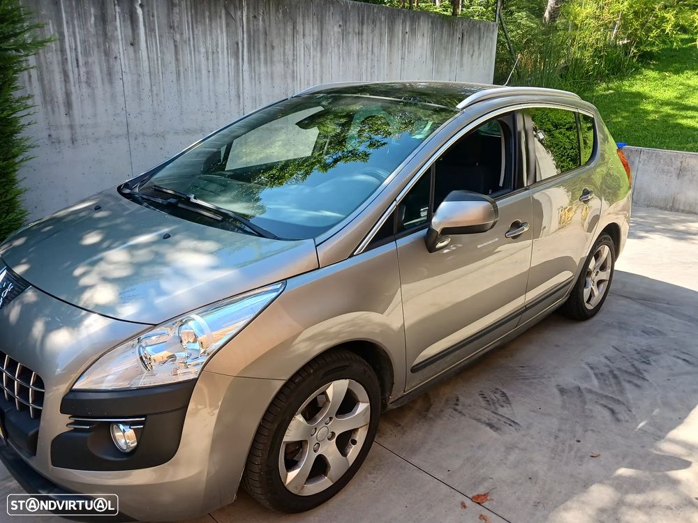 Peugeot 3008 HDi FAP 110 EGS6 Business-Line - 3