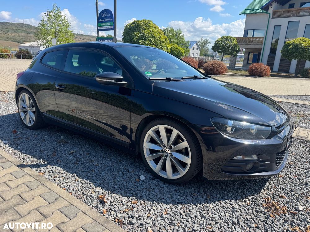 Volkswagen Scirocco 2.0 TSI - 1