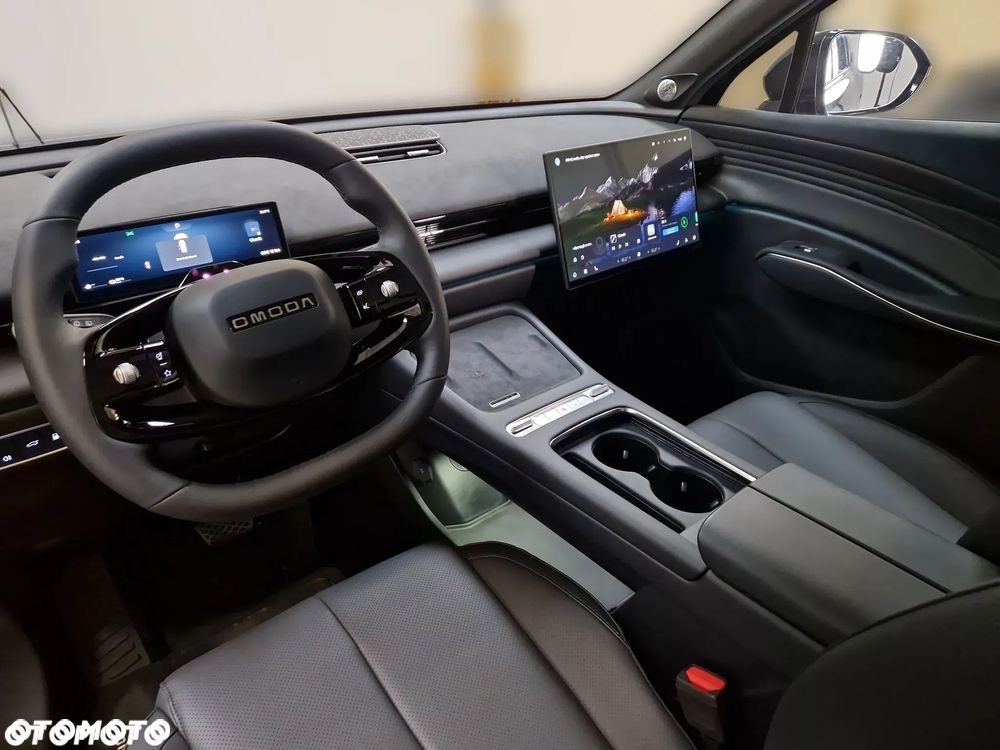 Omoda 7 1.5 T-GDi Super Hybrid Luxury - 18