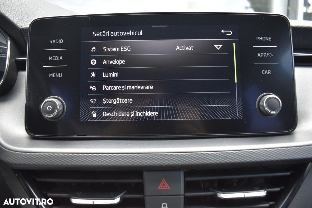 Skoda Scala 1.0 TSI DSG Ambition - 20
