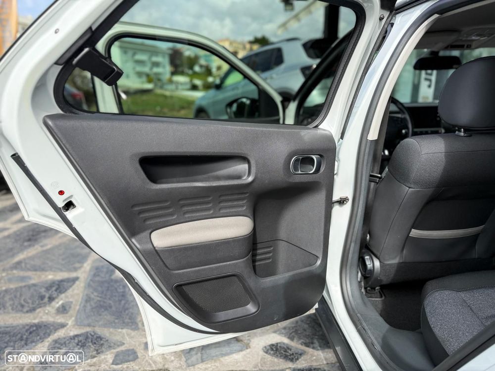 Citroën C4 Cactus - 13