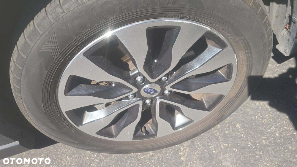 Subaru Outback - 18