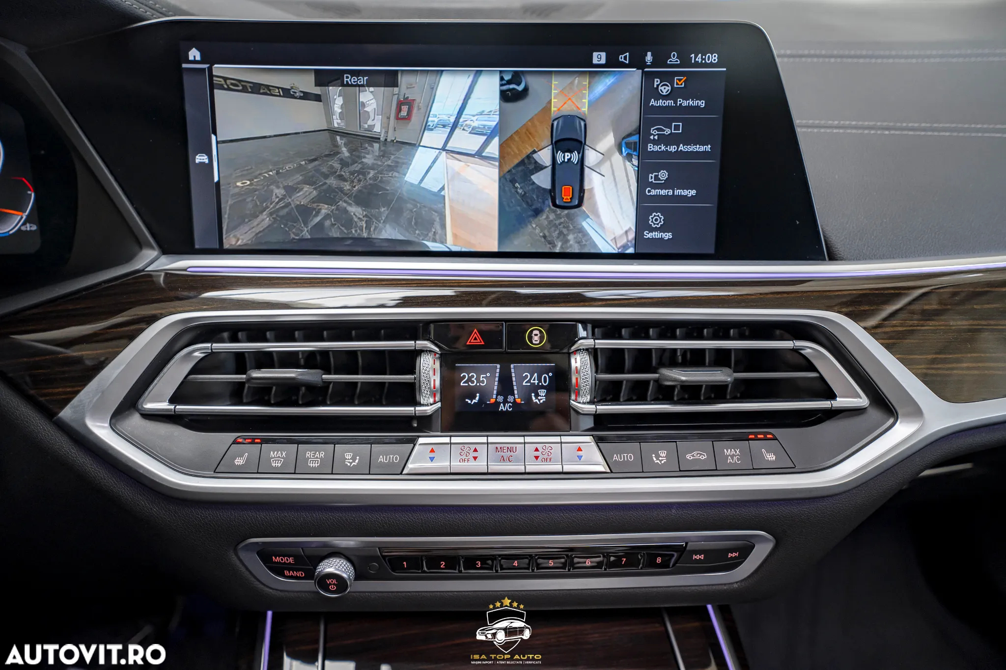 BMW X7 xDrive40i - 8
