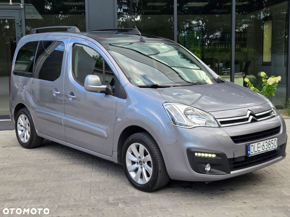 Citroën Berlingo Multispace BlueHDi 120 S&S SELECTION - 2