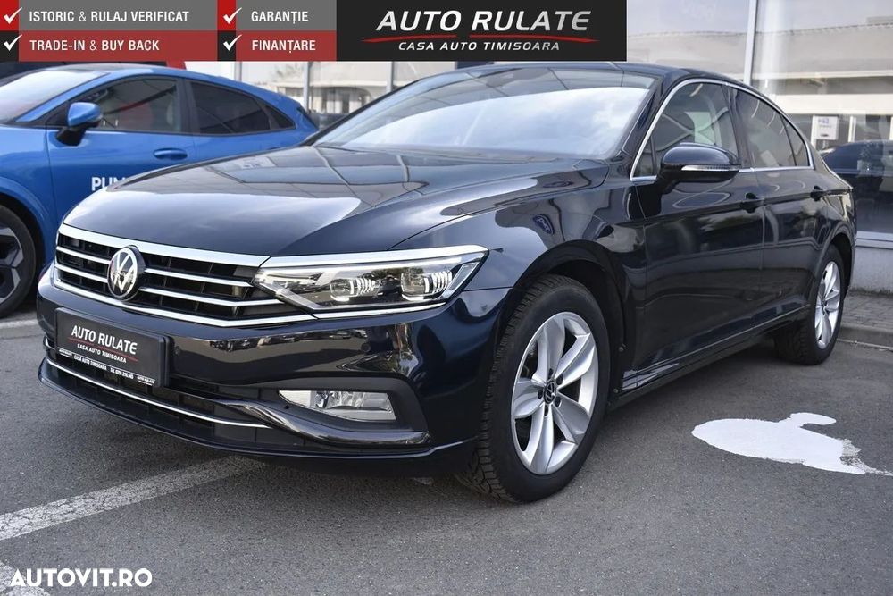 Volkswagen Passat 2.0 TDI DSG Highline - 1