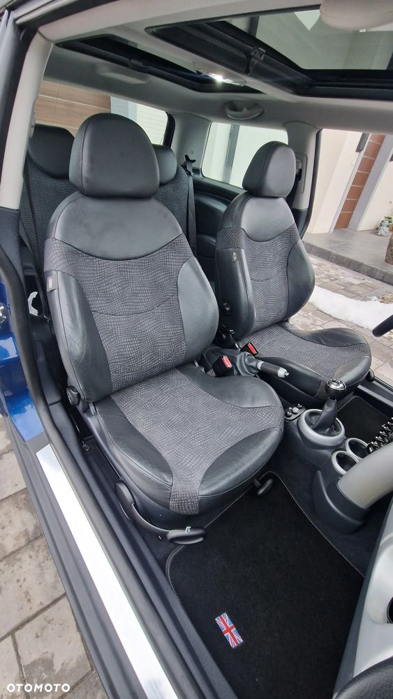 MINI Cooper chili - 20