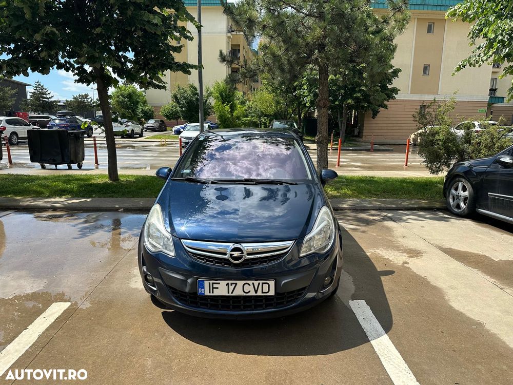 Opel Corsa 1.3 CDTI DPF EcoFLEX Start-Stop Navi - 2