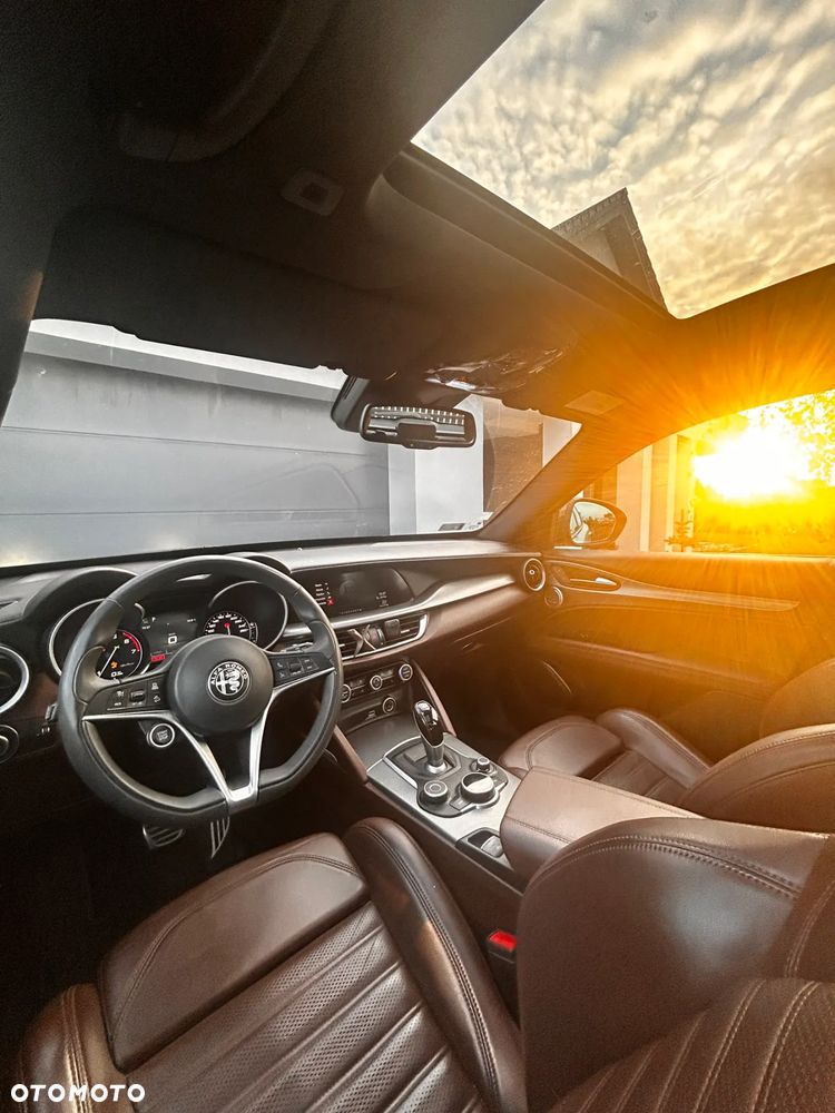 Alfa Romeo Stelvio 2.0 Turbo Executive Q4 - 13